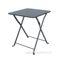 40cm Metal Square Folding Table